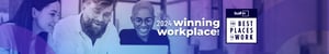 Best Places to Work Winner