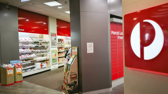 Australia Post Signs Multi-Year Store Transformation