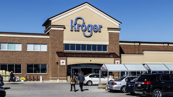OneView Announces Partnership with Kroger